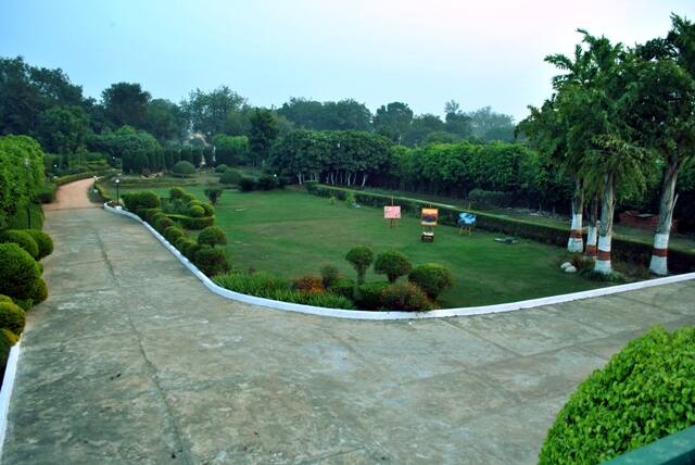 GW Greenwood Art'otel, Khajuraho 5